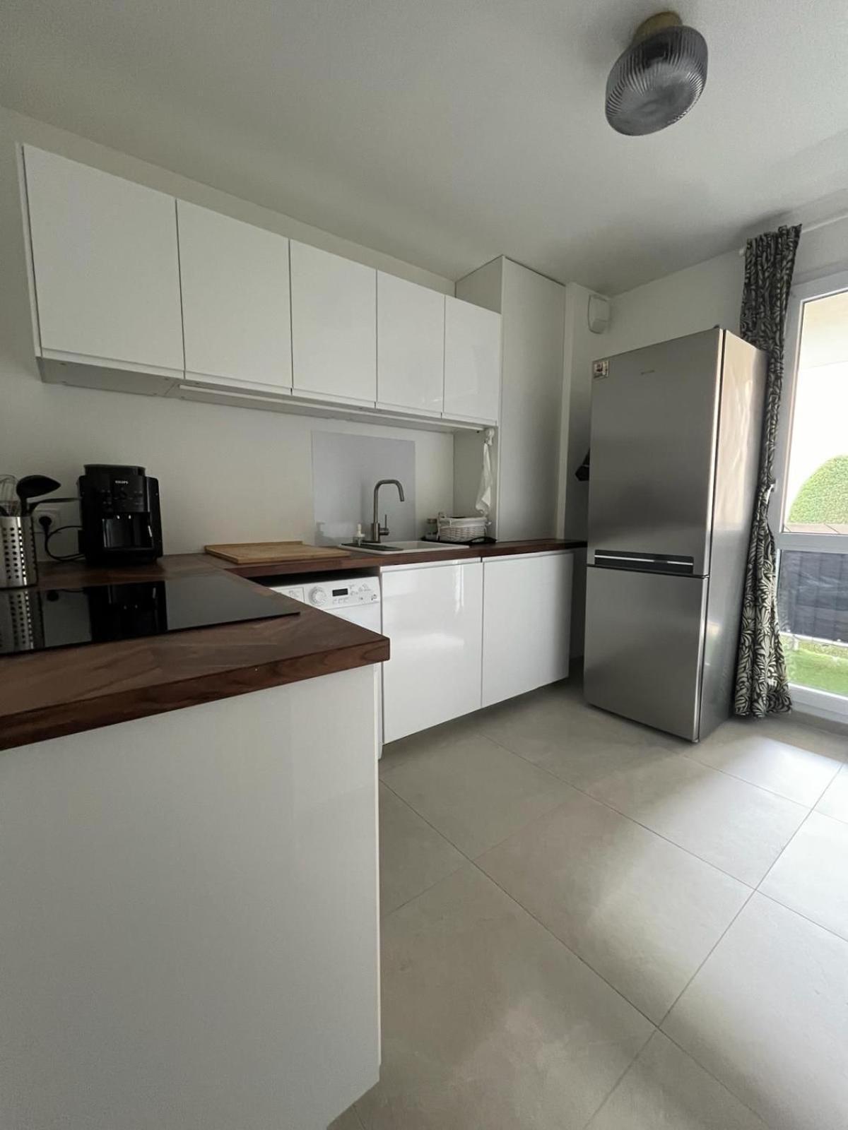 סן-ג'ני-לאבאל Appartement Cosy Et Confortable מראה חיצוני תמונה