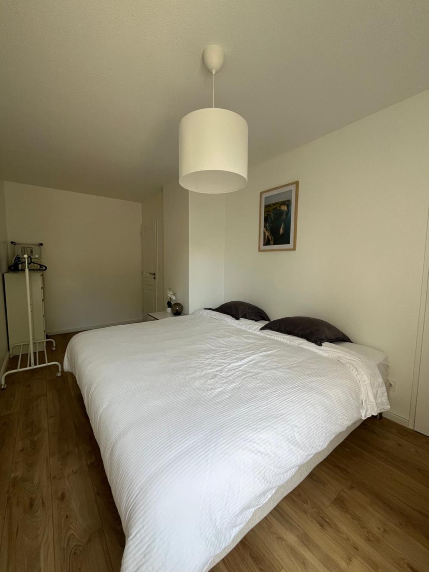 סן-ג'ני-לאבאל Appartement Cosy Et Confortable מראה חיצוני תמונה