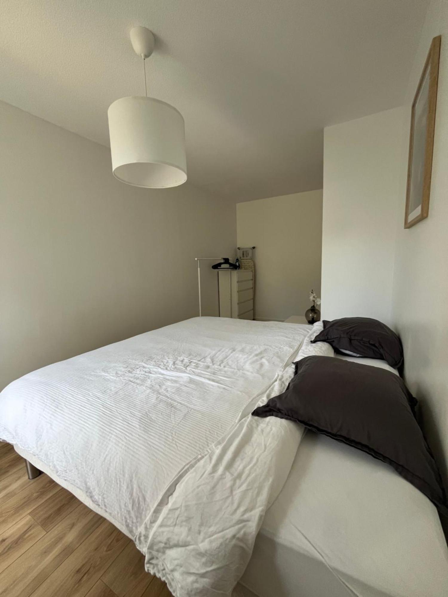 סן-ג'ני-לאבאל Appartement Cosy Et Confortable מראה חיצוני תמונה